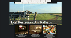 Desktop Screenshot of am-rathaus-weener.de